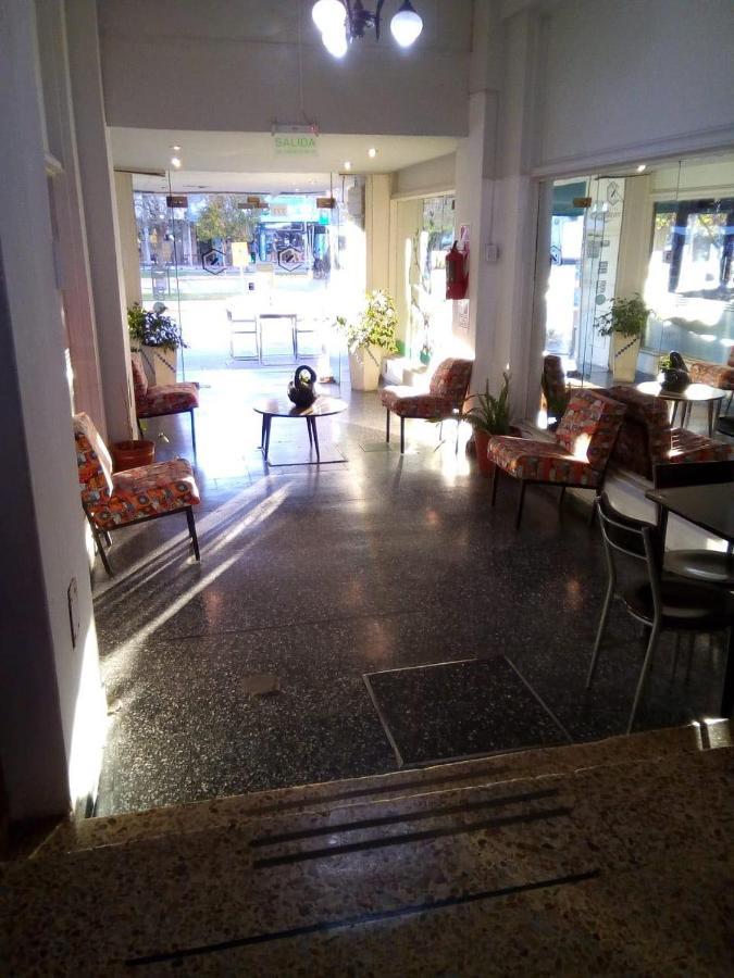 Hotel Centro Neuquén Exterior foto